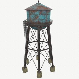 Water Tower