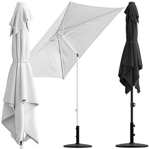 Coco Republic Malibu Outdoor Umbrella