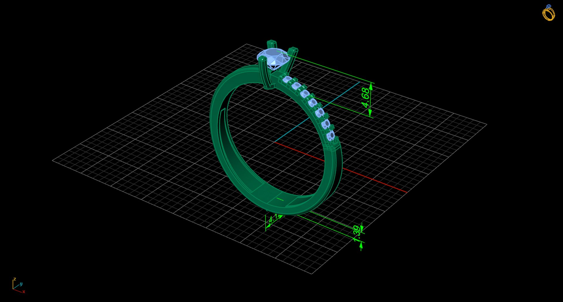 3D STL 3DM Print Ready Women Diamond Ring Lightweight Printable https://p.turbosquid.com/ts-thumb/rg/9mOVCT/0k/31/jpg/1762334716/1920x1080/fit_q87/95d20c116ddee7a76207f3327625bc351f21fbd5/31.jpg