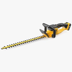 DEWALT DCHT820P1 20V Hedge Trimmer with 5Ah Pack