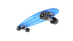 Retro Skateboard