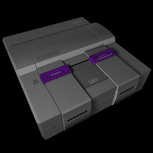 cinema4d super nintendo