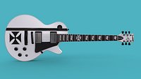 HETFIELD ESPLTD IRON CROSS