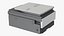 Impressora multifuncional HP OfficeJet Pro 8025e DESLIGADA