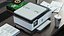 Impressora multifuncional HP OfficeJet Pro 8025e DESLIGADA