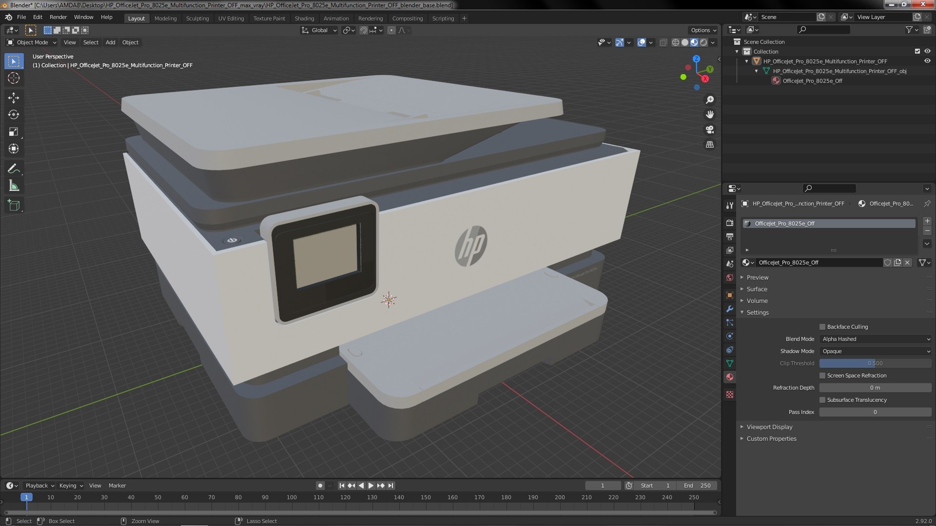 HP OfficeJet Pro 8025e Multifunction Printer OFF 3D model https://p.turbosquid.com/ts-thumb/rg/ImWVJe/Zc/hpofficejetpro8025emultifunctionprinteroff3dsmodel021/jpg/1642674060/1920x1080/fit_q87/613727963f7b0ba03490447543d0ba798050dc74/hpofficejetpro8025emultifunctionprinteroff3dsmodel021.jpg