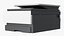 Impressora multifuncional HP OfficeJet Pro 8025e DESLIGADA
