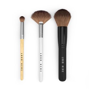 3D Make Up Brush Set