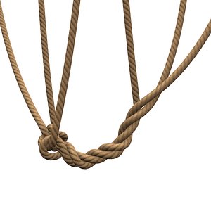 Rope 3D - TurboSquid 1525104