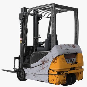 Forklift Still