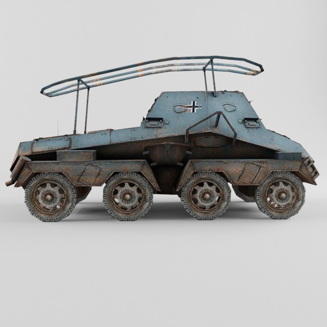 sd kfz 263 max