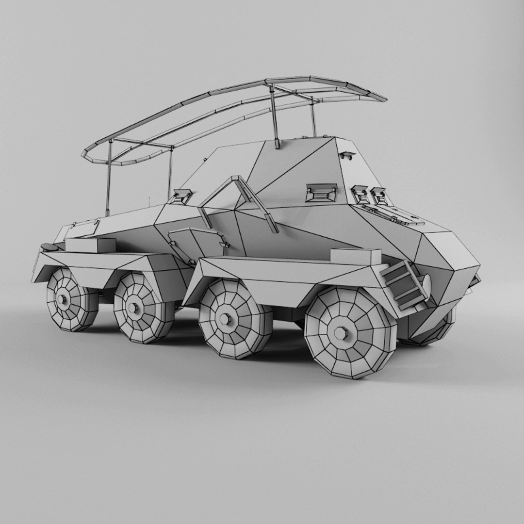 sd kfz 263 max