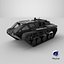 3D model Ripsaw EV3 F4 Simplified