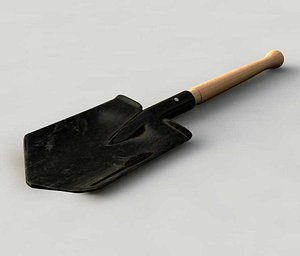 Russian Army Shovel