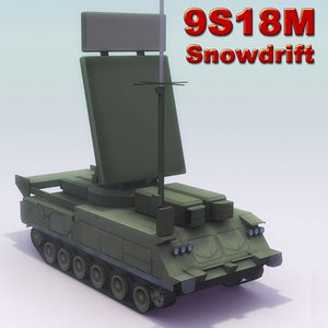 9S18M SnowDrift