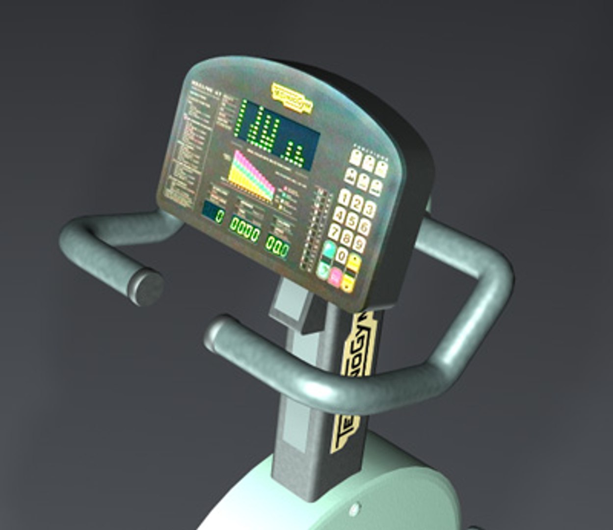 Max Trainer Simulator Use