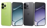 OnePlus N6 Lite Midnight Hype And Neo Green