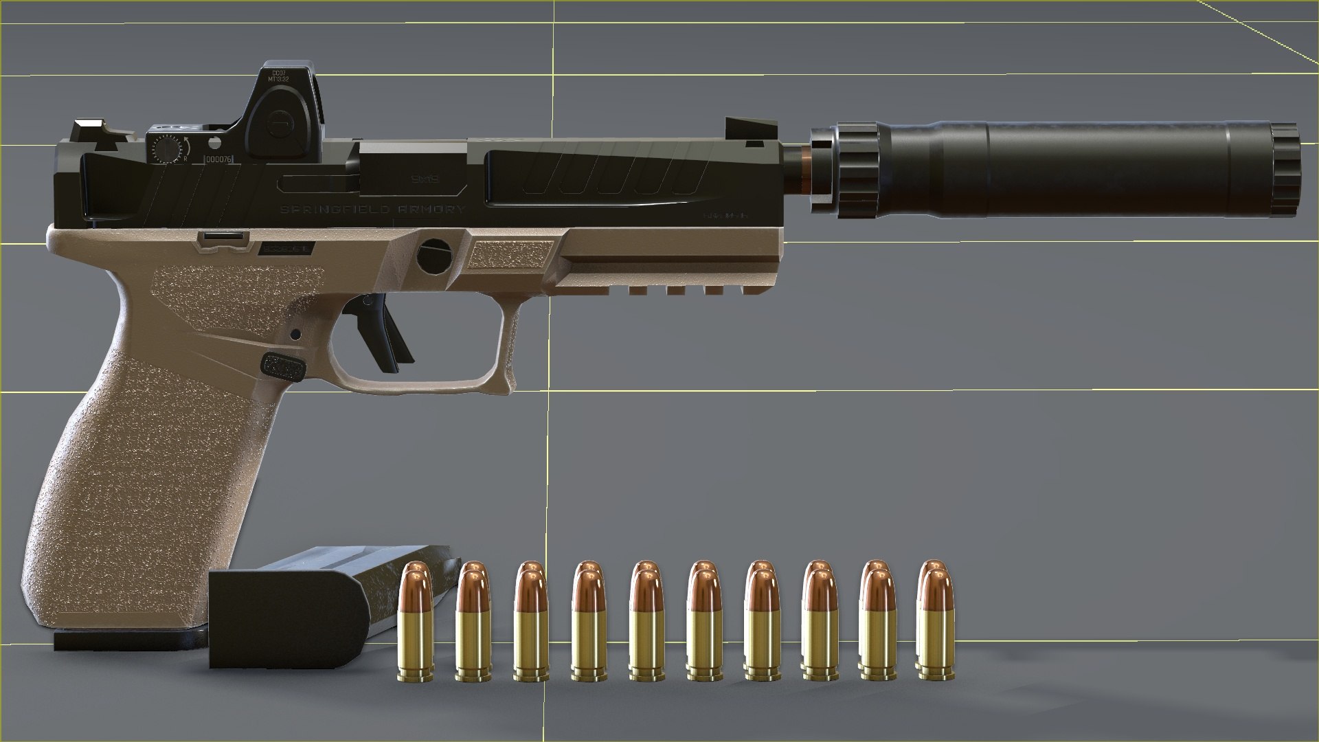 3D Springfield Armory - Echelon threaded model https://p.turbosquid.com/ts-thumb/rg/ZhYsjt/FQ/uploadscene_physcamera009_preview_v001_00000/jpg/1690790463/1920x1080/fit_q87/8dba8c99d6332e4a747a7f4875531c064461f4f5/uploadscene_physcamera009_preview_v001_00000.jpg
