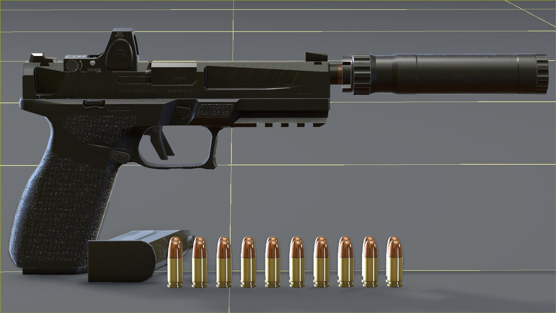 3D Springfield Armory - Echelon threaded model https://p.turbosquid.com/ts-thumb/rg/ZhYsjt/HM/uploadscene_physcamera009_preview_v004_00000/jpg/1690790464/1920x1080/fit_q87/8e02da1480204c246bc0a4ad2547b9a0de0fe860/uploadscene_physcamera009_preview_v004_00000.jpg