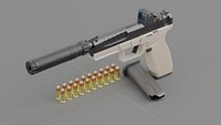 Springfield Armory - Echelon threaded