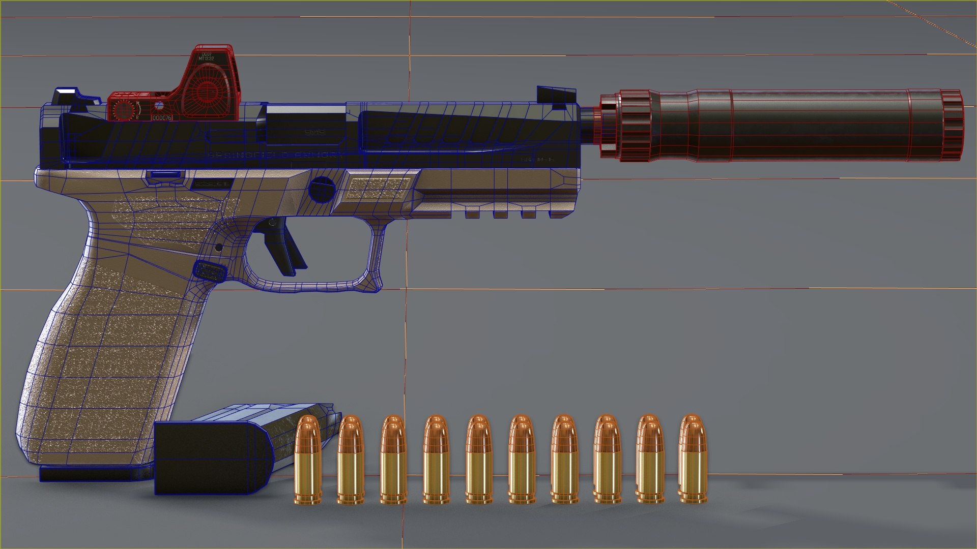 3D Springfield Armory - Echelon threaded model https://p.turbosquid.com/ts-thumb/rg/ZhYsjt/Rx/uploadscene_physcamera009_preview_v002_00000/jpg/1690790463/1920x1080/fit_q87/3909156cb377b85c8d7a58baa514e3c5a62daa01/uploadscene_physcamera009_preview_v002_00000.jpg