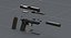 Springfield Armory - Echelon threaded