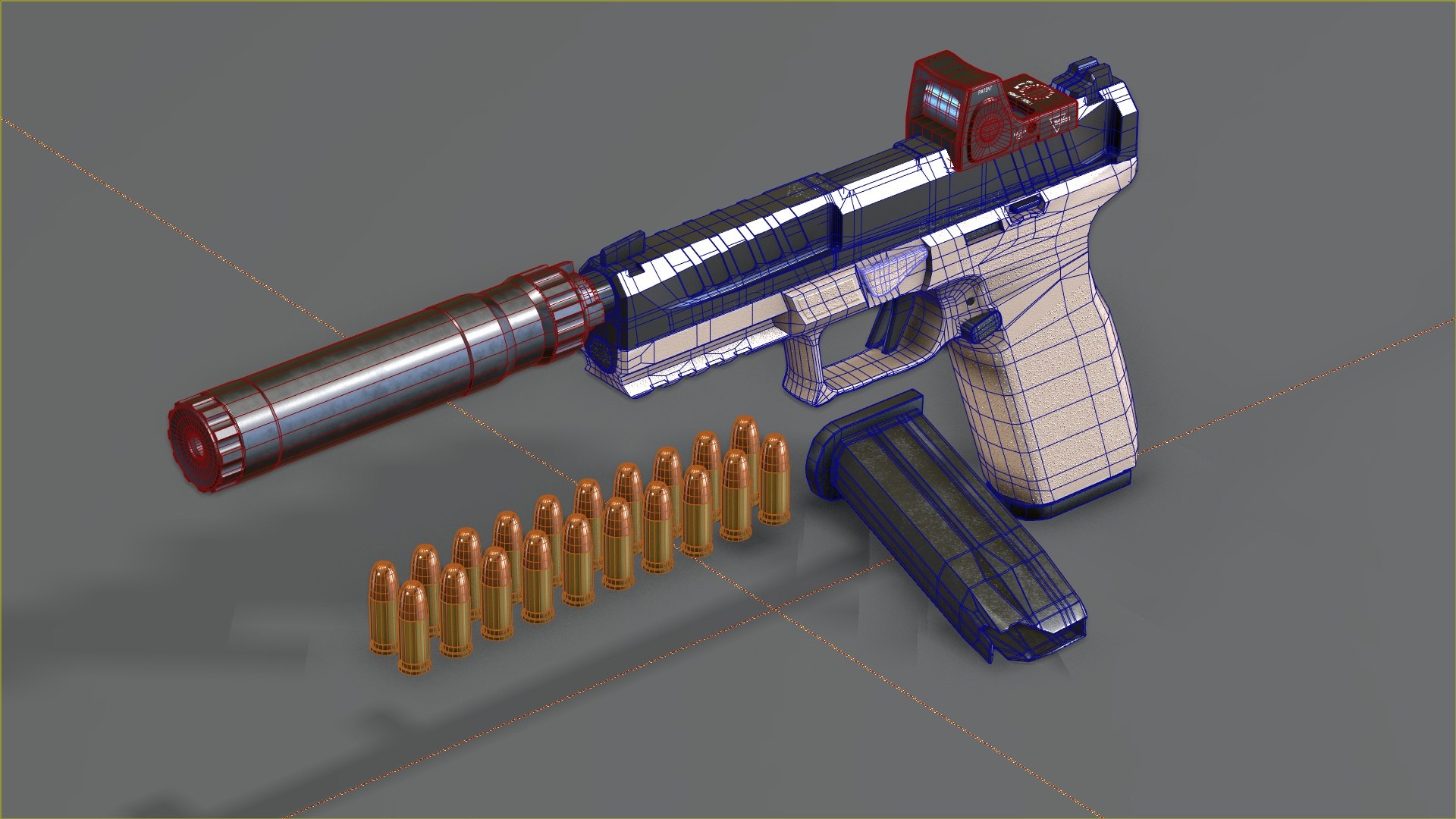3D Springfield Armory - Echelon threaded model https://p.turbosquid.com/ts-thumb/rg/ZhYsjt/bq/uploadscene_physcamera001_preview_v002_00000/jpg/1690790450/1920x1080/fit_q87/8ac8a85804af6d0745dda39e2d1461d3f21d8184/uploadscene_physcamera001_preview_v002_00000.jpg