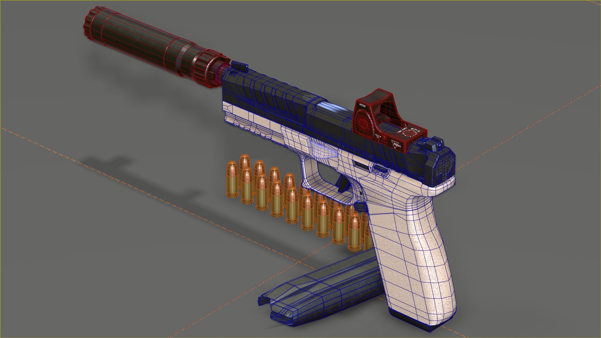 3D Springfield Armory - Echelon threaded model https://p.turbosquid.com/ts-thumb/rg/ZhYsjt/hg/uploadscene_physcamera003_preview_v002_00000/jpg/1690790451/1920x1080/fit_q87/f8882499d500a168c6e82ab2b0daff04d8888fd7/uploadscene_physcamera003_preview_v002_00000.jpg