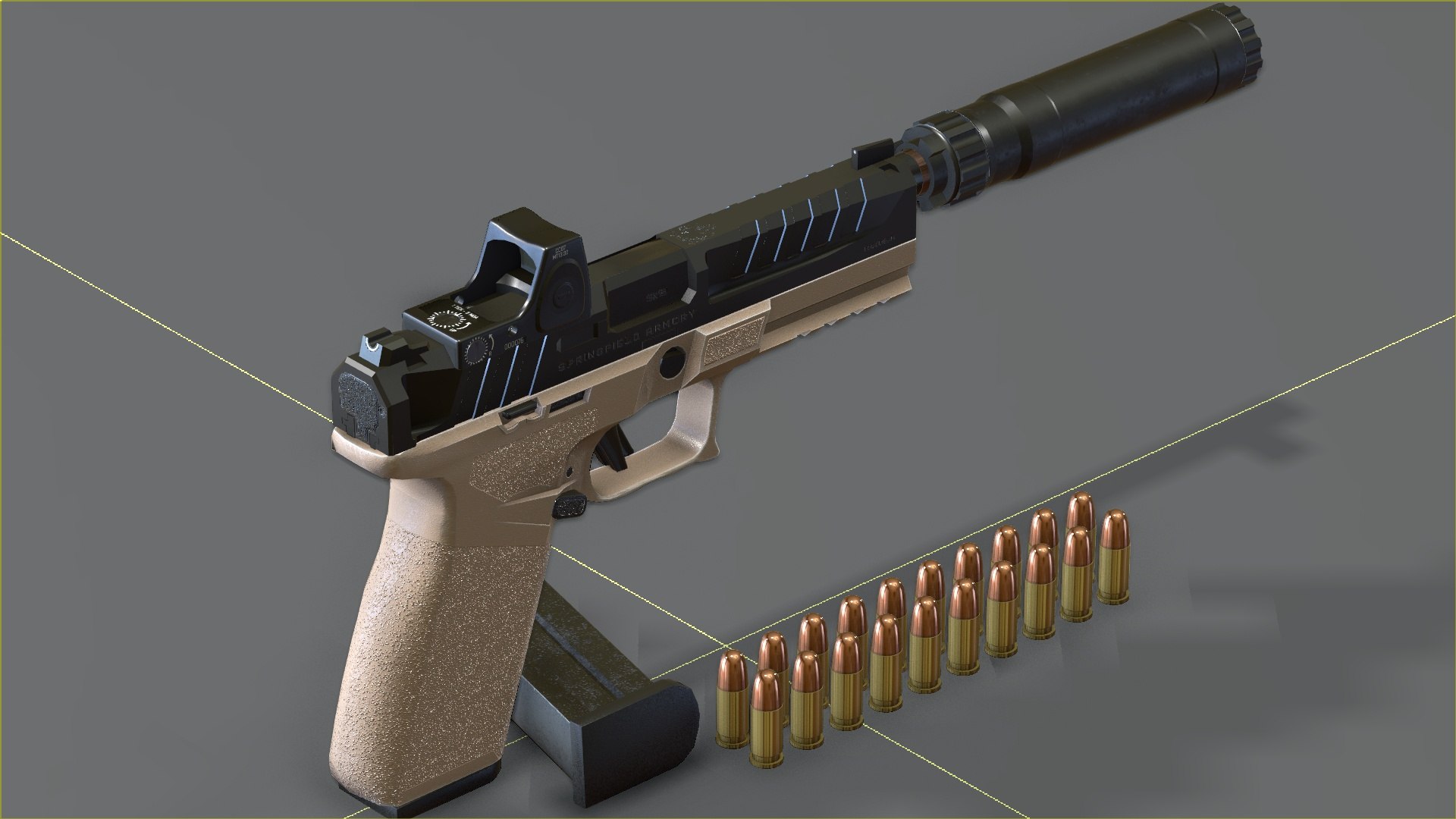 3D Springfield Armory - Echelon threaded model https://p.turbosquid.com/ts-thumb/rg/ZhYsjt/jz/uploadscene_physcamera004_preview_v001_00000/jpg/1690790453/1920x1080/fit_q87/19d302f1025940b34b82f61c94a5c2489945df5c/uploadscene_physcamera004_preview_v001_00000.jpg