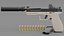 Springfield Armory - Echelon threaded