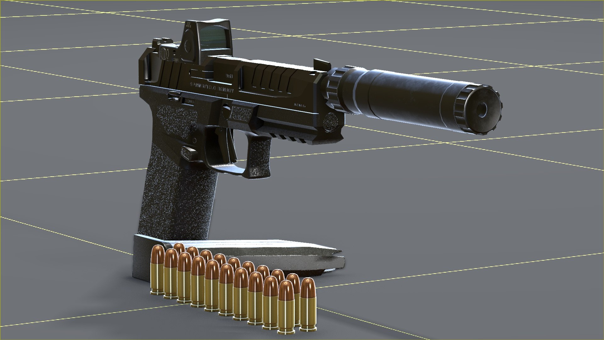 3D Springfield Armory - Echelon threaded model https://p.turbosquid.com/ts-thumb/rg/ZhYsjt/rc/uploadscene_physcamera008_preview_v004_00000/jpg/1690790462/1920x1080/fit_q87/4f1ebf39d4653c64ffd5ecd349b70c56f49bf01a/uploadscene_physcamera008_preview_v004_00000.jpg