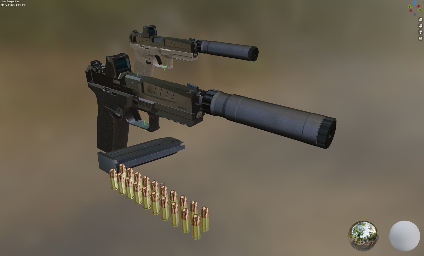3D Springfield Armory - Echelon threaded model https://p.turbosquid.com/ts-thumb/rg/ZhYsjt/x9/screenshot20230731092433/jpg/1690790449/1920x1080/fit_q87/d31289db30a37eb12f2b98ae9eeb7d3d93d0da81/screenshot20230731092433.jpg