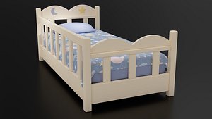 Bed02 3D