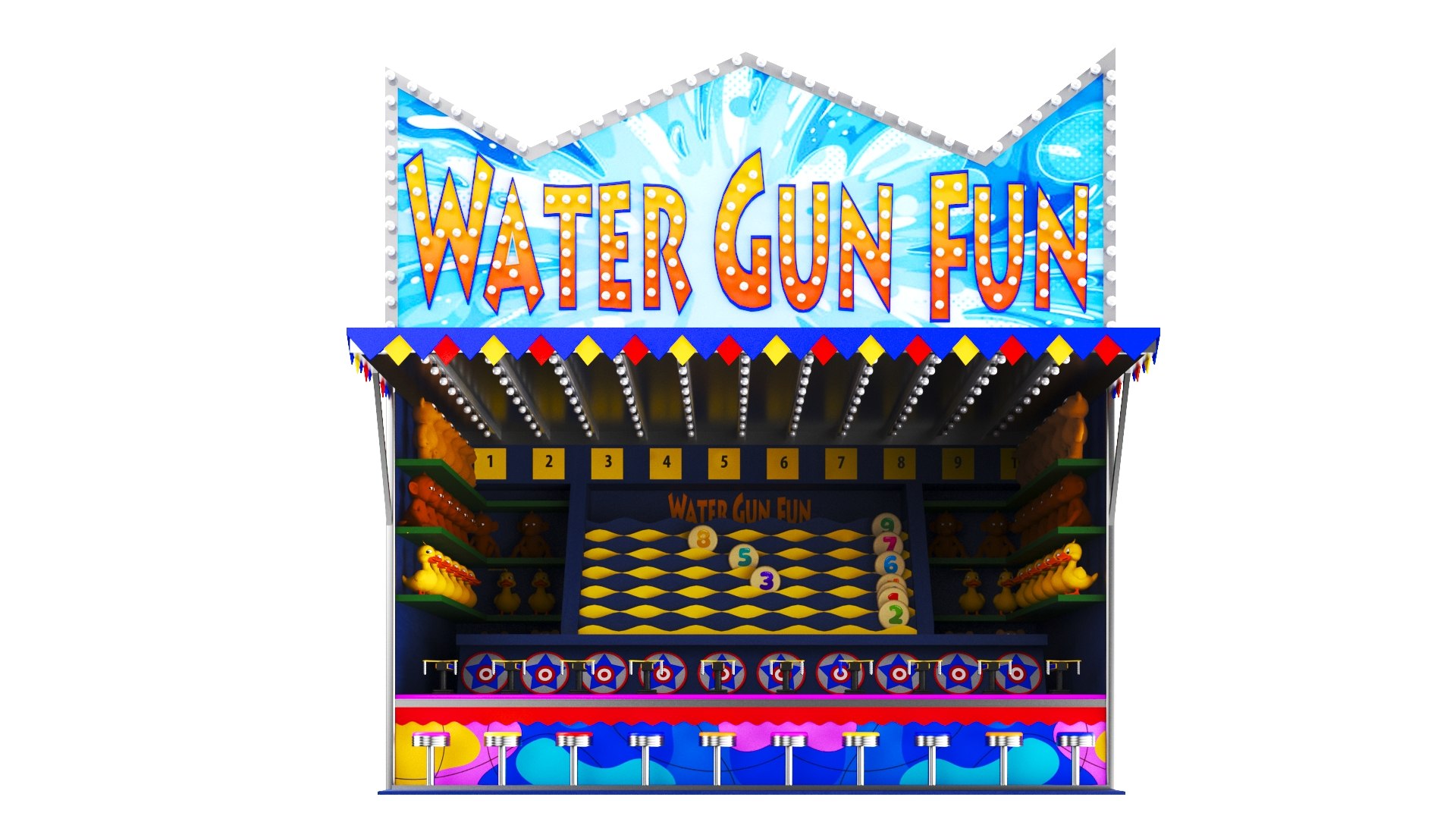 3D Detailed Water Gun Fun Shooting Gallery https://p.turbosquid.com/ts-thumb/rg/biI9yS/MX/3/jpg/1766480829/1920x1080/fit_q87/338b6e849ff169cd9ae07185f98f91716be2759a/3.jpg