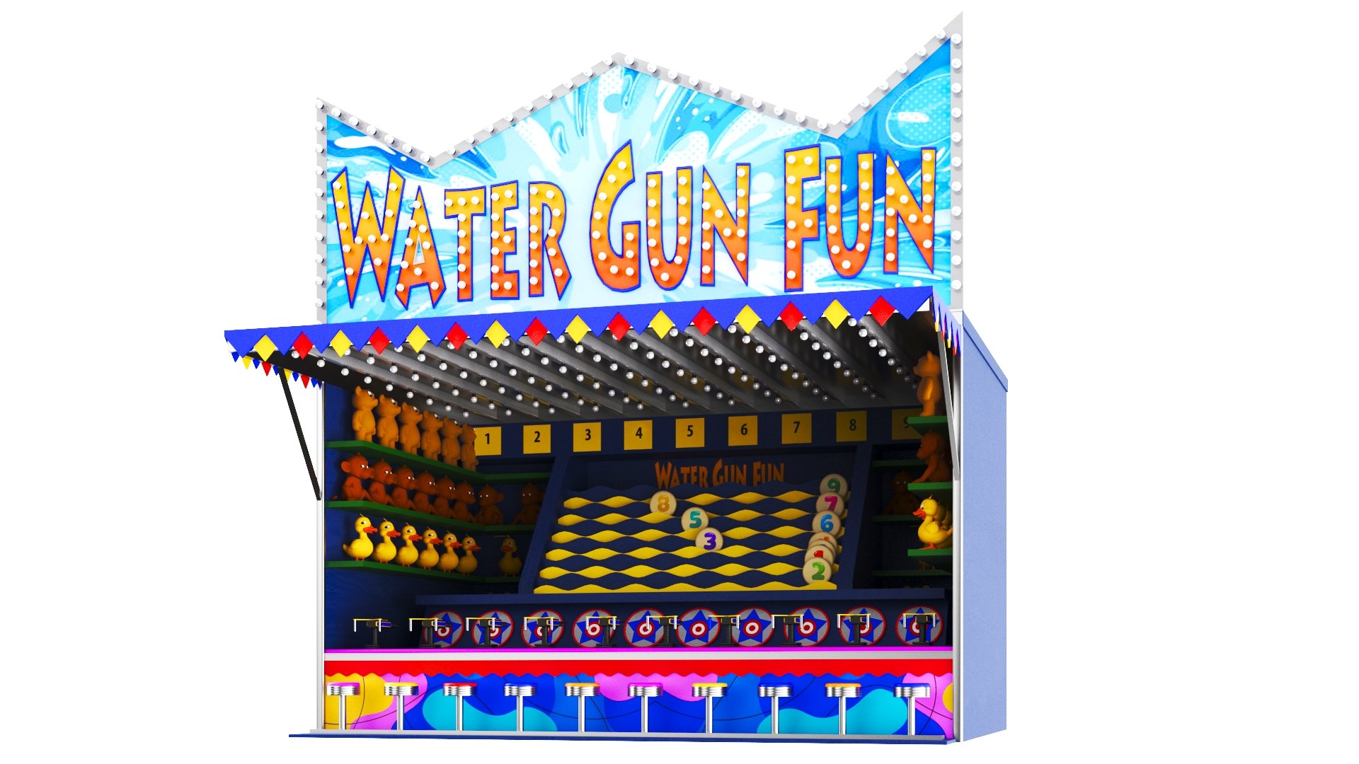 3D Detailed Water Gun Fun Shooting Gallery https://p.turbosquid.com/ts-thumb/rg/biI9yS/Y7/2/jpg/1766480831/1920x1080/fit_q87/4c4640c49dd4f13e0c366a308e89a13aa39a1dca/2.jpg