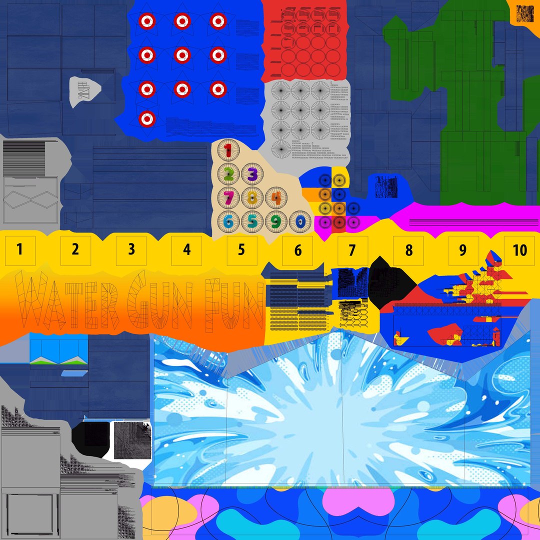 3D Detailed Water Gun Fun Shooting Gallery https://p.turbosquid.com/ts-thumb/rg/biI9yS/cU/12/jpg/1766480838/1920x1080/fit_q87/b43d3b679f2b47895e6471d471858ed607c08e4b/12.jpg