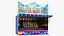 Largest Updated  Amusement Park Rides Collection