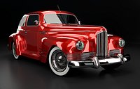 Oldtimer Concept Car