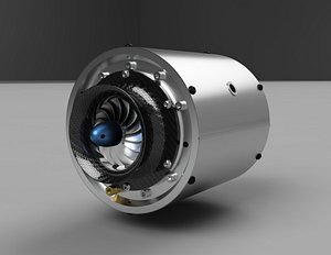 Wren Gas Turbine Engine