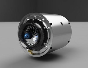 Wren Gas Turbine Engine