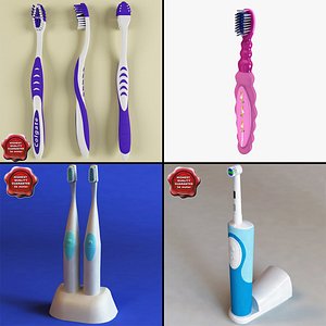 Toothbrushs Collection