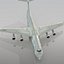 C-5ギャラクシーUSAFパトリオットウィング