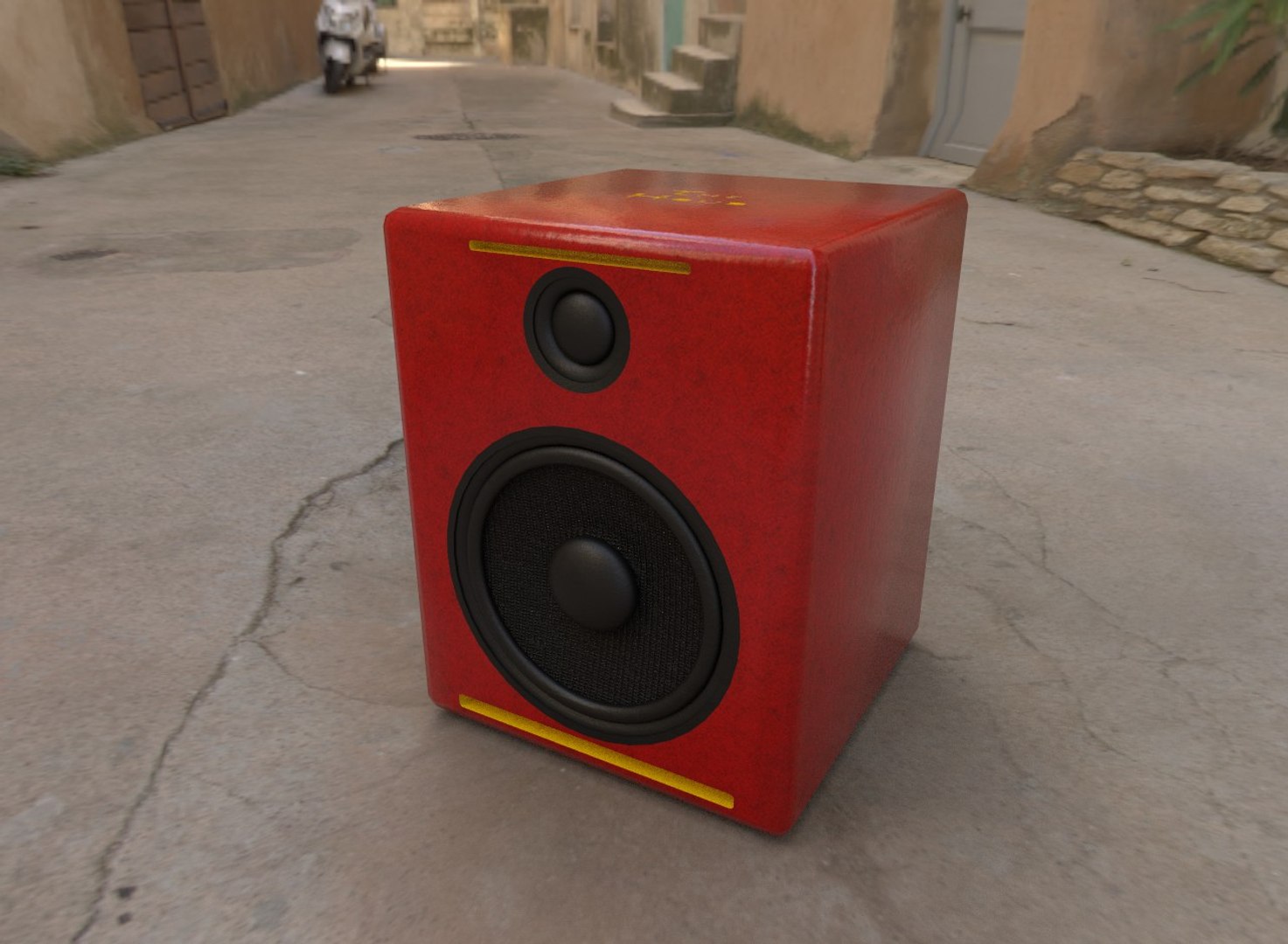 3D speaker modelled houdini https://p.turbosquid.com/ts-thumb/rg/meNo1w/UTjwYtPI/houd_speaker_thumbanil/jpg/1543875653/1920x1080/fit_q87/d445df4569421525f07f2d612122163c96765d02/houd_speaker_thumbanil.jpg