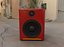 3D speaker modelled houdini