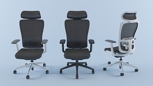 3D chair office