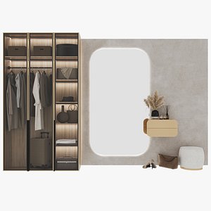 Riddle Chair 3D Model - TurboSquid 1466279