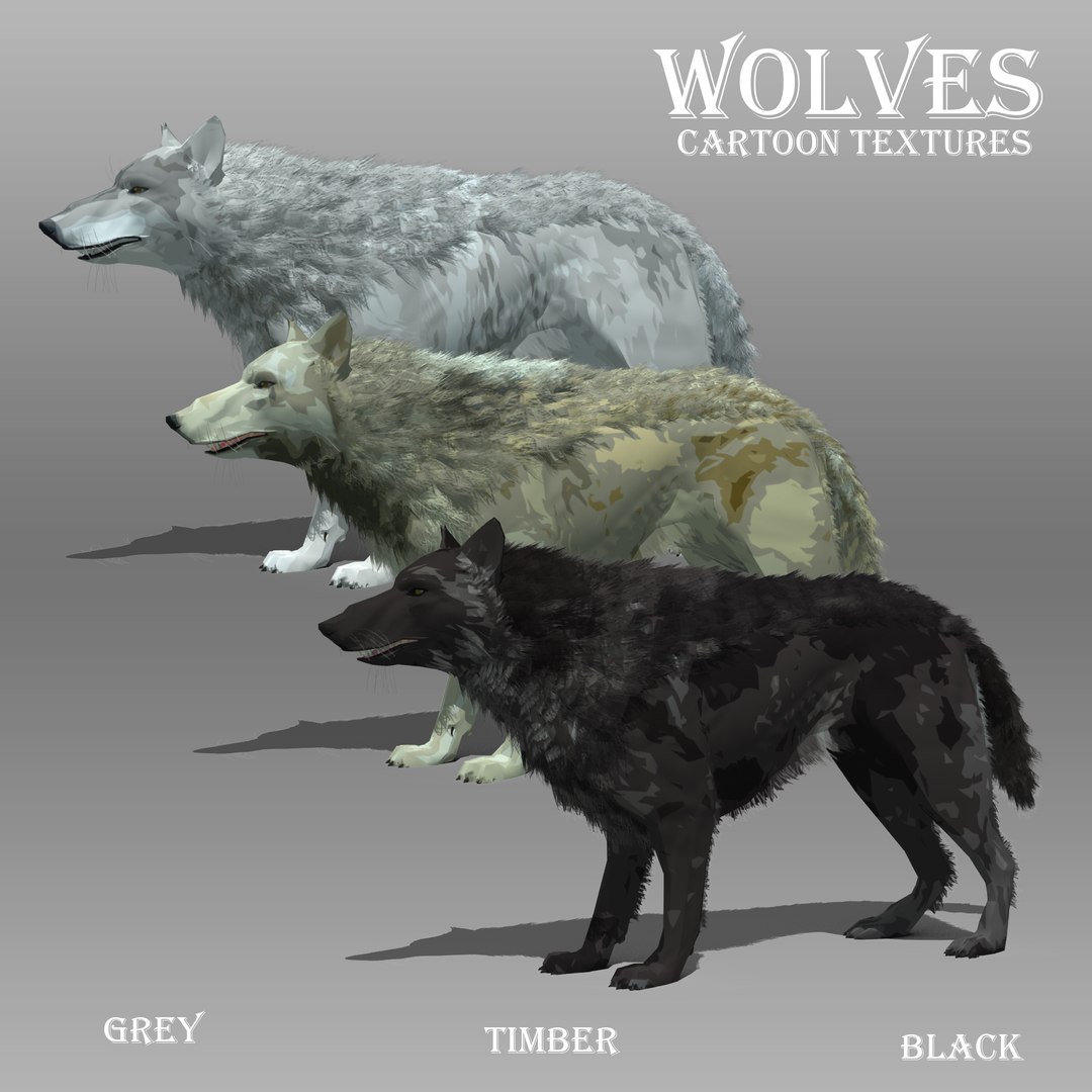 3ds max timber wolf animations https://p.turbosquid.com/ts-thumb/rg/s4g77L/YCZNVsja/wolves_cartoon/jpg/1505316101/1920x1080/fit_q87/cf6192aa1f80704116d16599cad1b93d97edb8d3/wolves_cartoon.jpg
