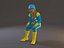 Cosplay Female BCC 2130 007