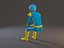 Cosplay Female BCC 2130 007