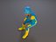 Cosplay Female BCC 2130 007